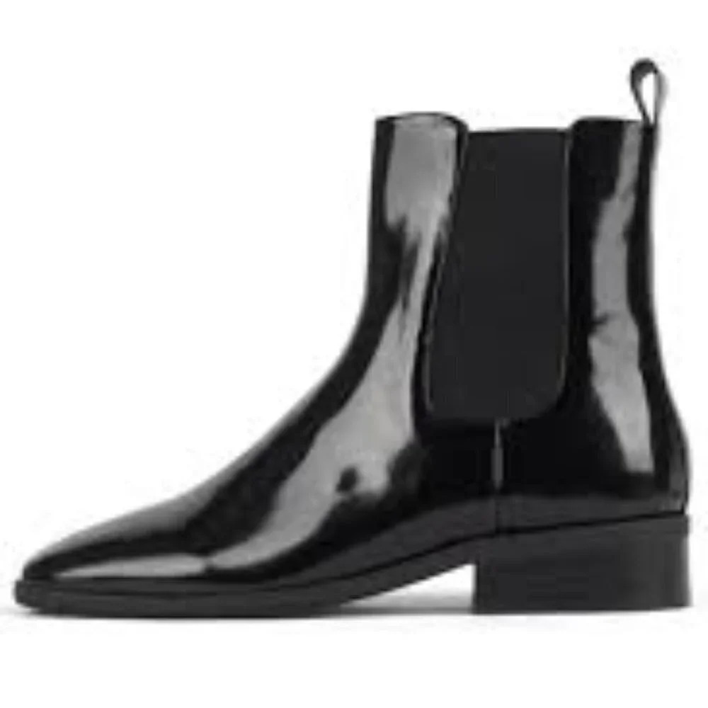 Jeffrey Campbell Emrys Chelsea Boot Sz: 8